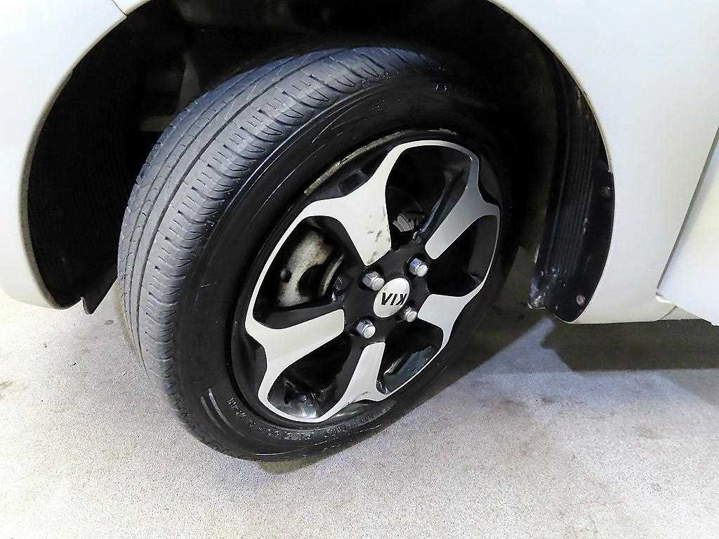 KIA Ray 2013 Blanco - Importación desde Corea - HF Imports Iquique - Foto 19