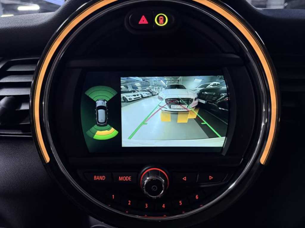 Mini Cooper 2019 Blanco - Importación desde Corea - HF Imports Iquique - Foto 14