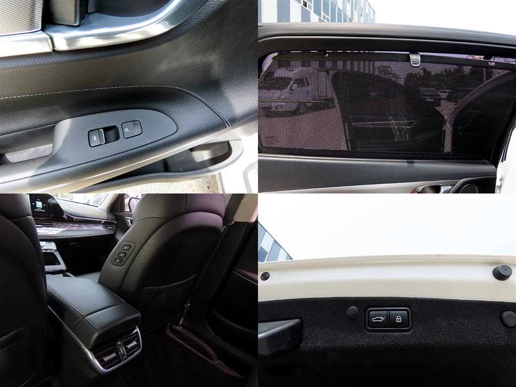 HYUNDAI Grandeur 2020 Blanco - Importación desde Corea - HF Imports Iquique - Foto 18