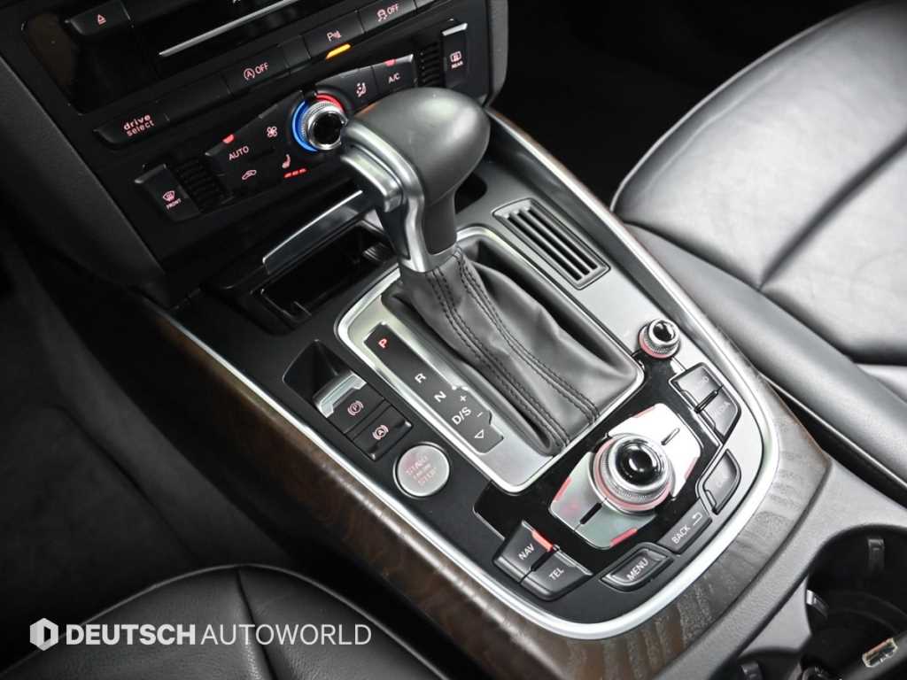 Audi Q5 - Vista 9
