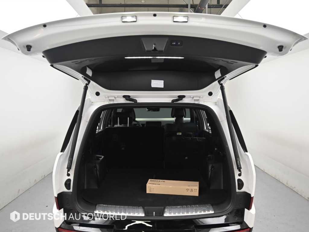 HYUNDAI Santa Fe 2024 Blanco - Importación desde Corea - HF Imports Iquique - Foto 19