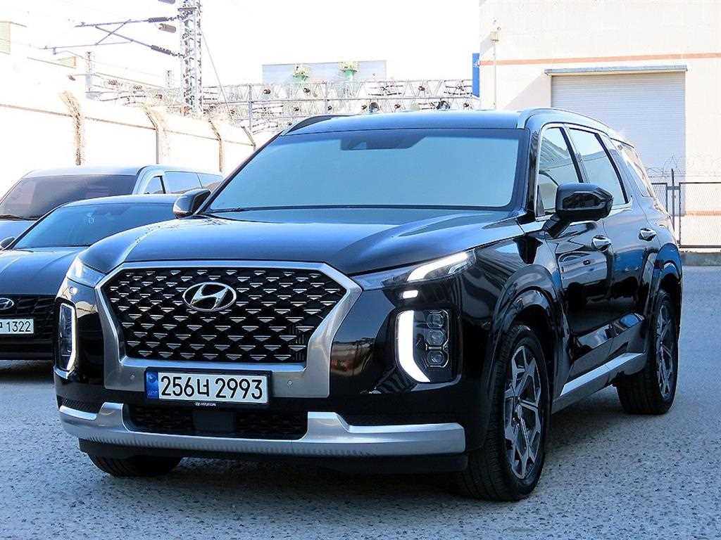 HYUNDAI Palisade - Vista 2