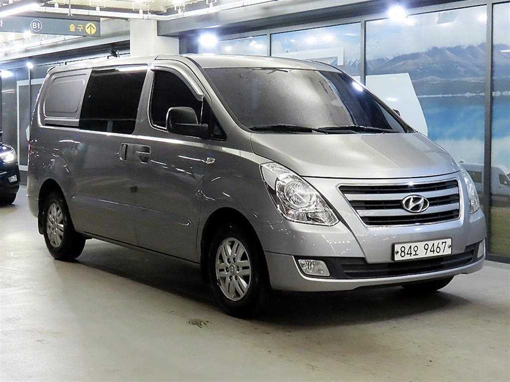 HYUNDAI Starex 2016 - Importación desde Corea - HF Imports Iquique - Foto 1