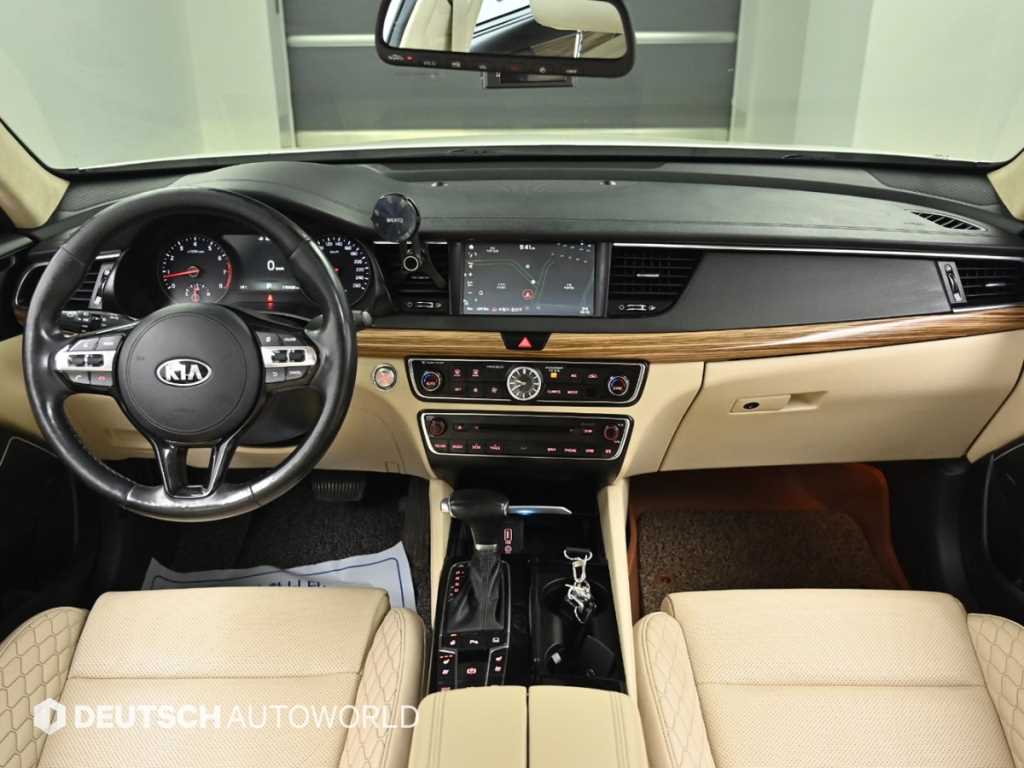 KIA K7 - Vista 7