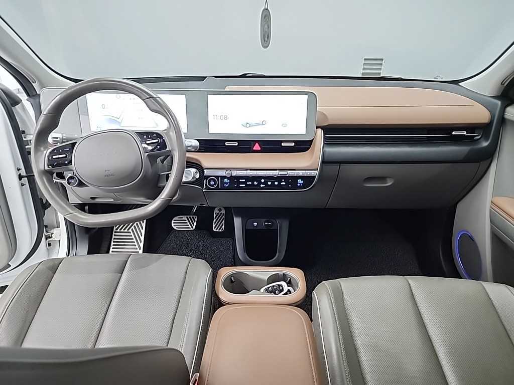 HYUNDAI Ioniq 5 - Vista 7