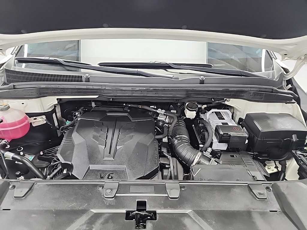 KIA Carnival - Vista 5