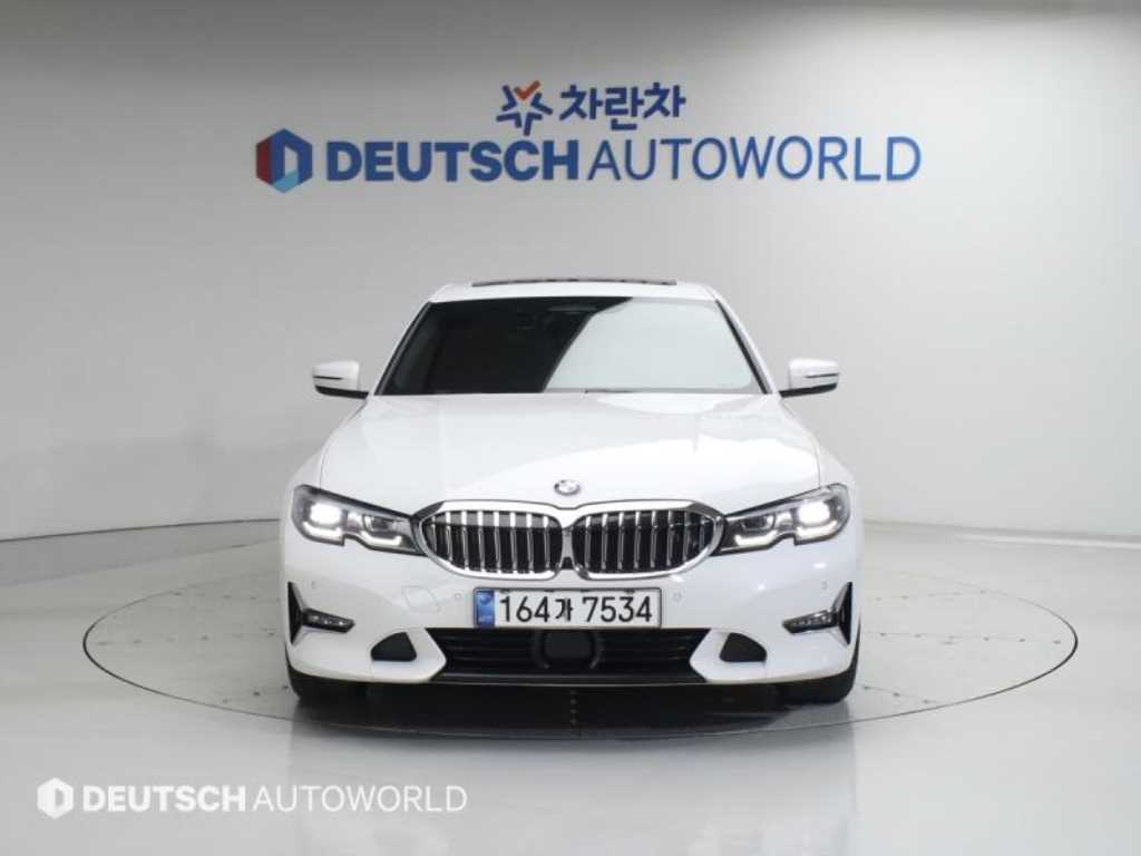 BMW 3 series - Vista 3