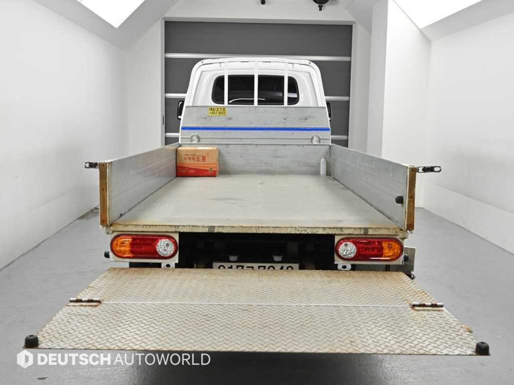 Small Truck Top_Powergate 2022 Blanco - Importación desde Corea - HF Imports Iquique - Foto 19