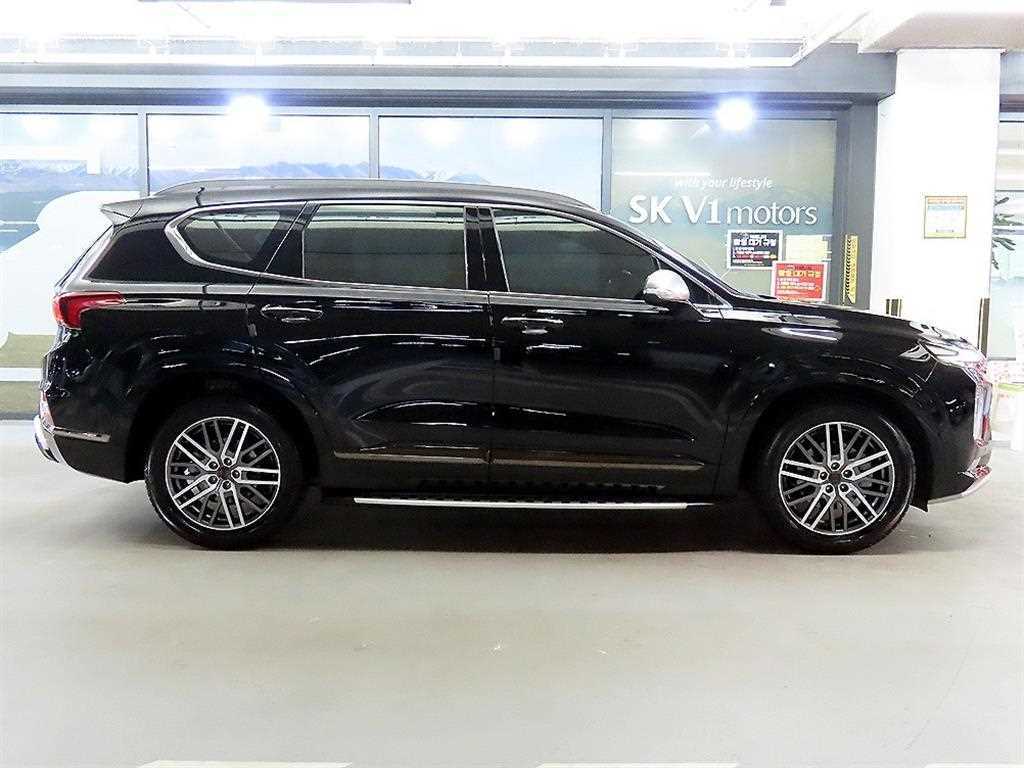 HYUNDAI Santa Fe - Vista 3