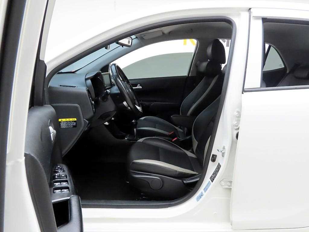KIA Morning - Vista 12