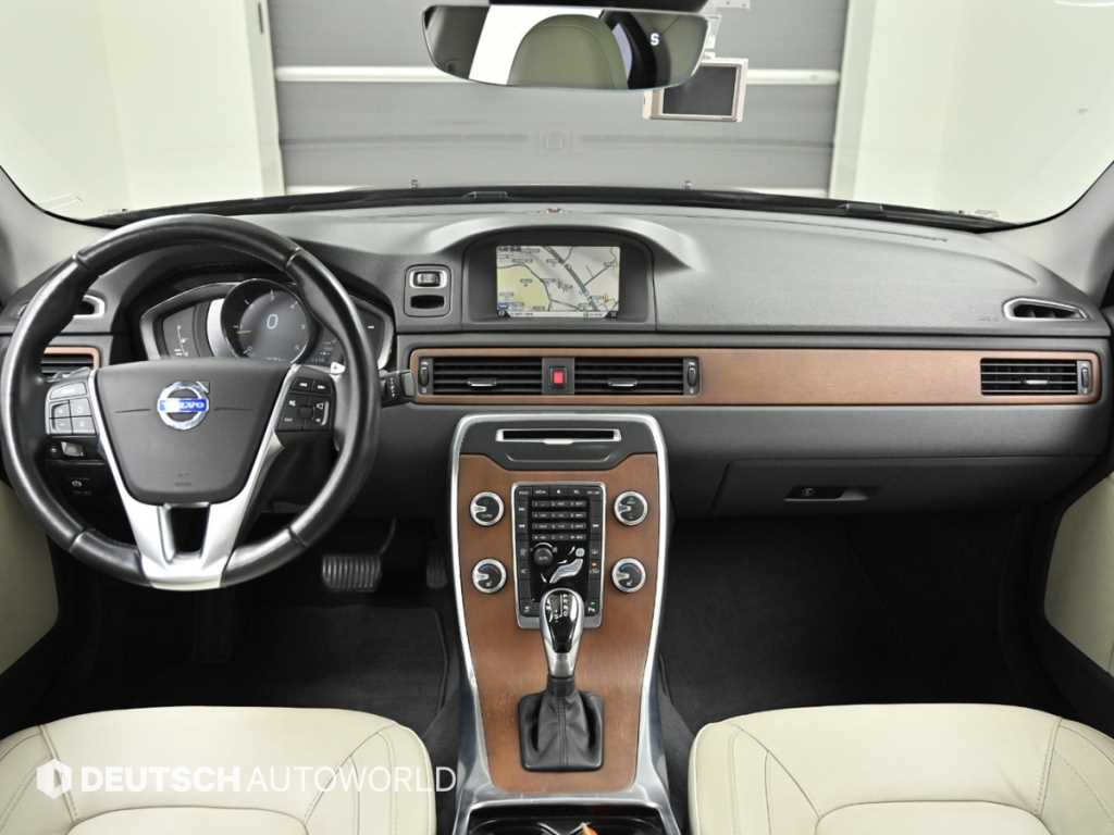 Volvo S80 - Vista 7