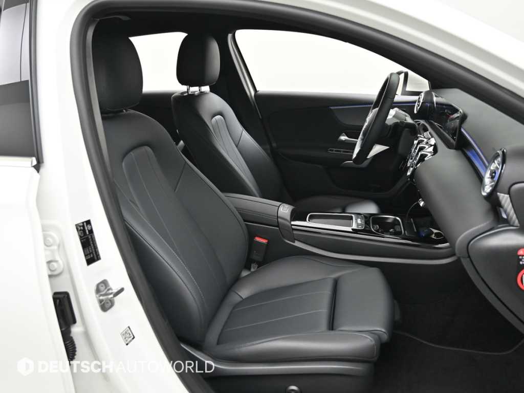 Mercedes Benz A Class - Vista 10