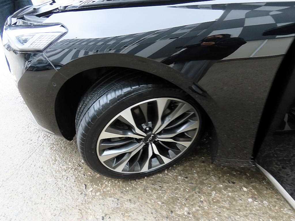 KIA K8 2023 Negro - Importación desde Corea - HF Imports Iquique - Foto 20