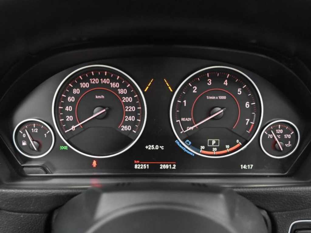 BMW 4 Series - Vista 8
