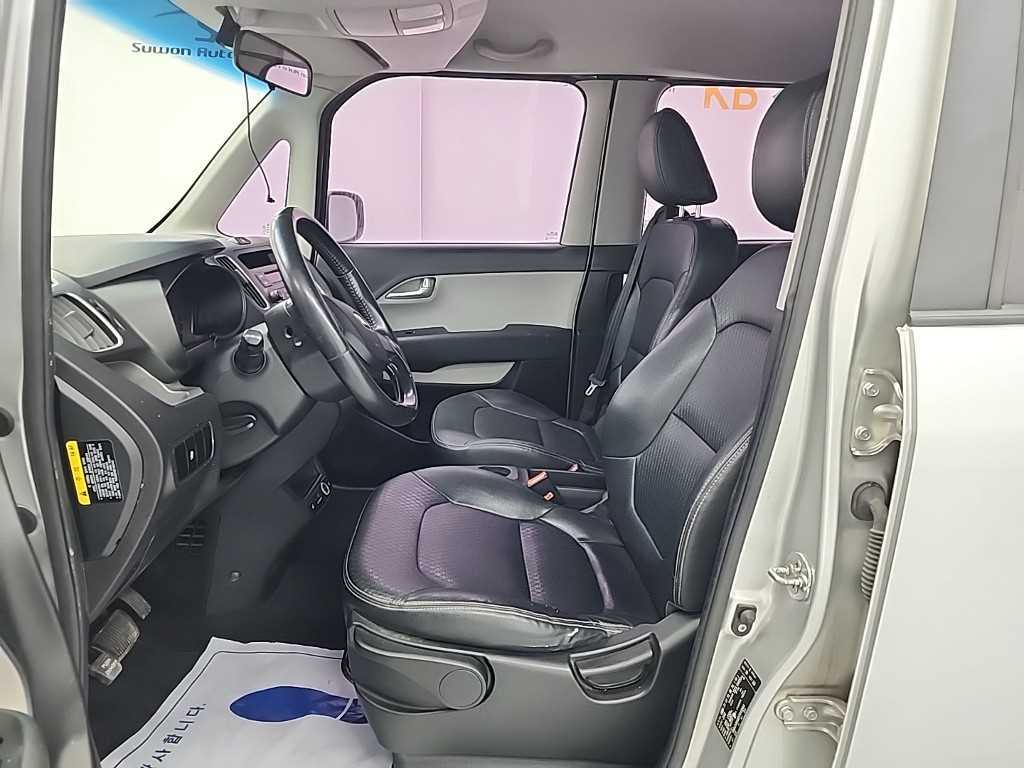KIA Ray - Vista 11