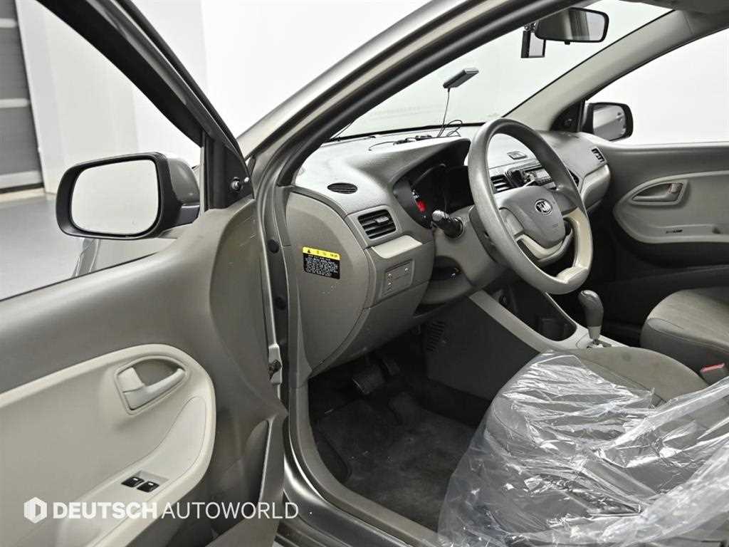 KIA Morning - Vista 10