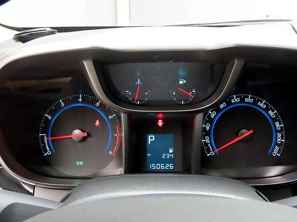Chevrolet Orlando - Vista 8