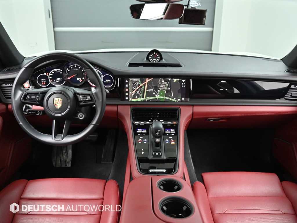 Porsche Panamera - Vista 7