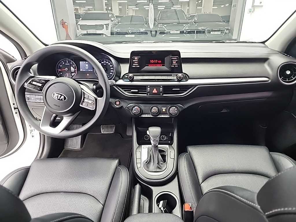 KIA K3 - Vista 7