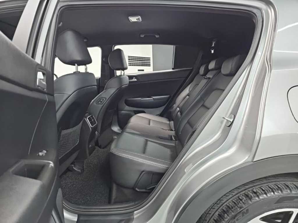 KIA Sportage 2020 Gris - Importación desde Corea - HF Imports Iquique - Foto 19