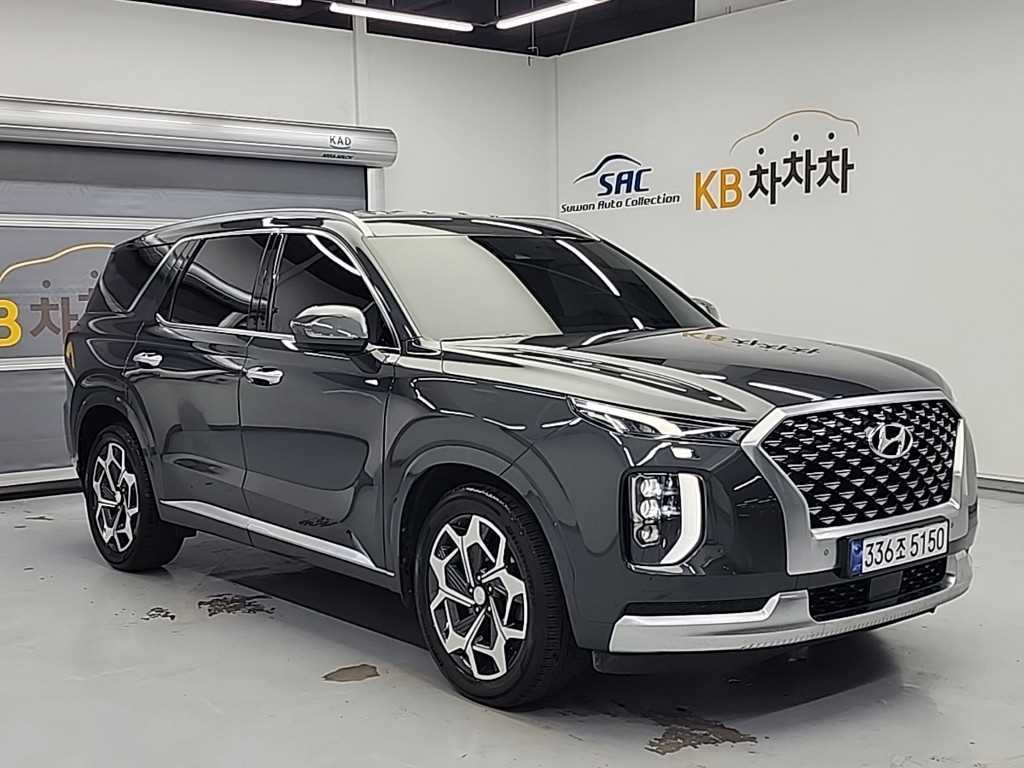 HYUNDAI Palisade - Vista 4