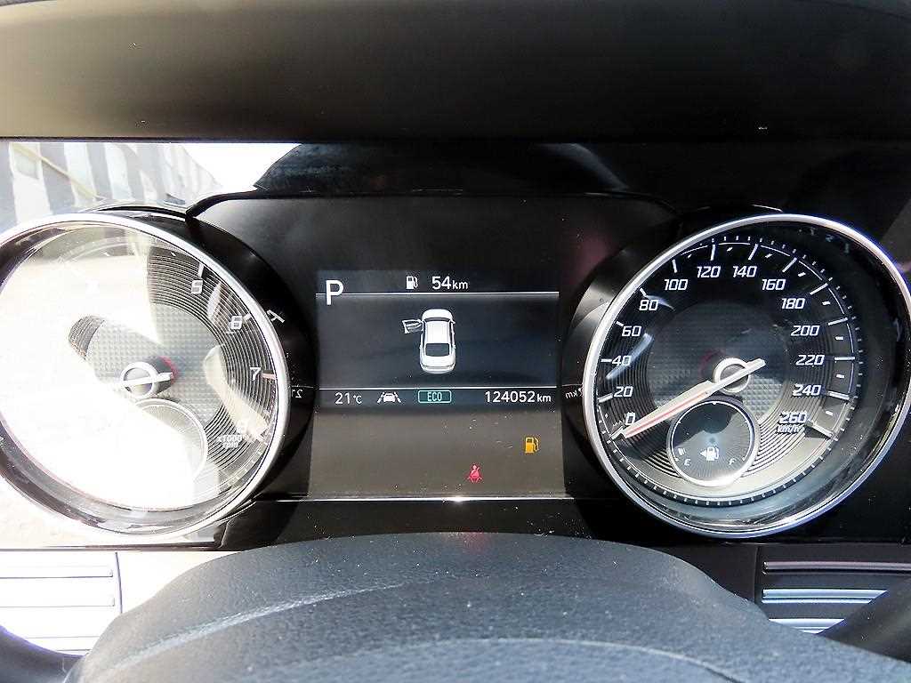 HYUNDAI Grandeur - Vista 9