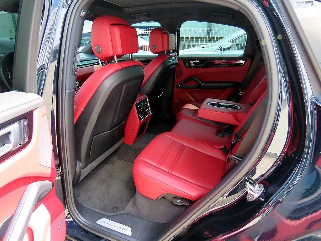 Porsche Cayenne - Vista 6