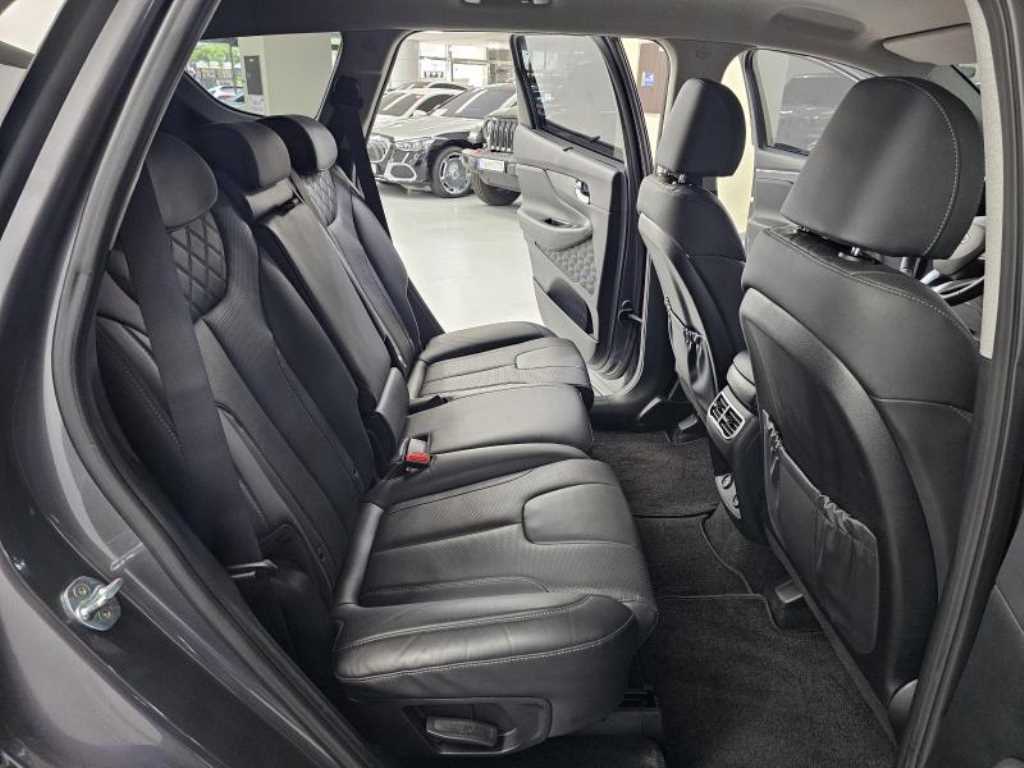 HYUNDAI Santa Fe - Vista 8