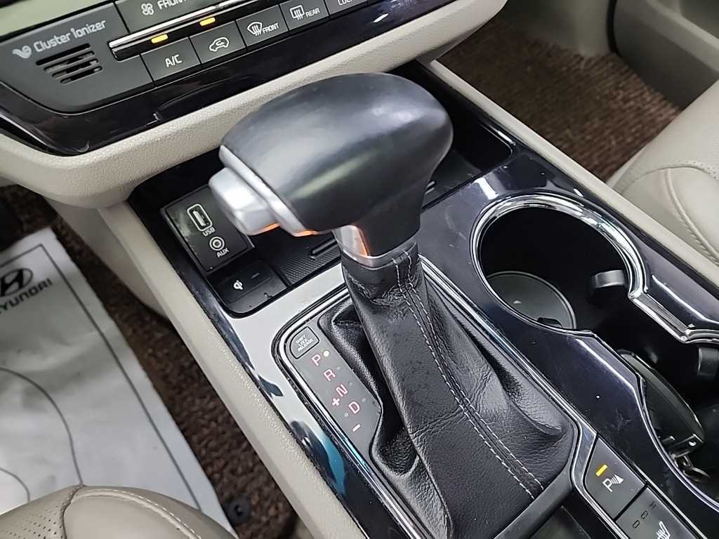 KIA Carnival - Vista 8