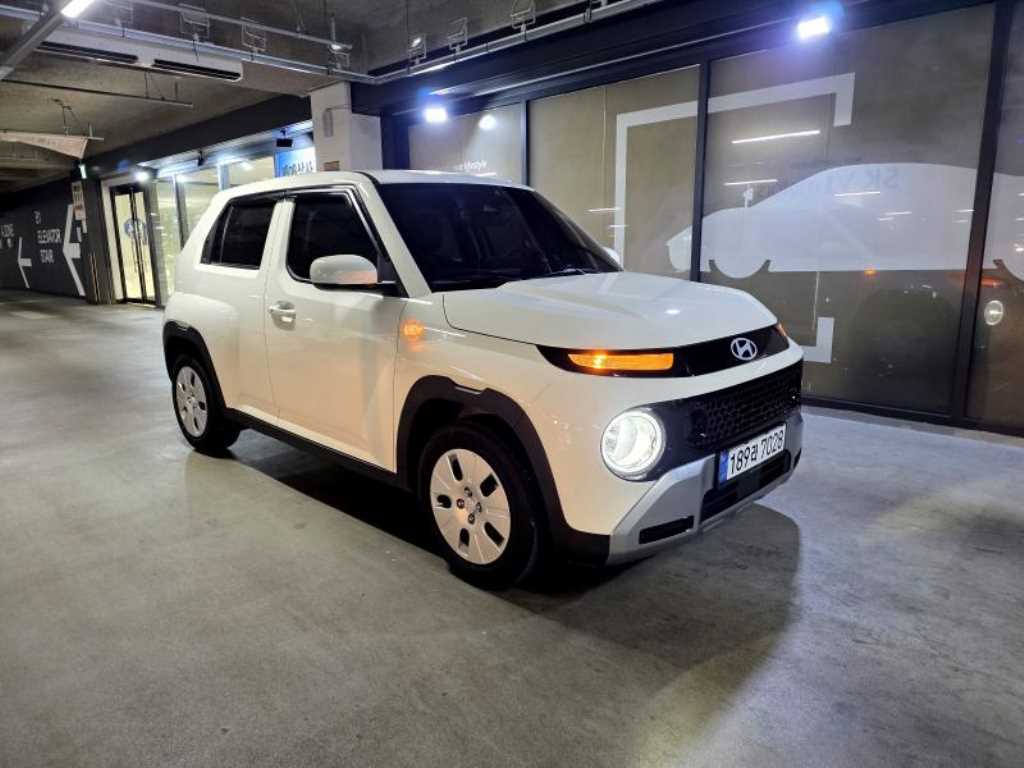 HYUNDAI Casper - Vista 4