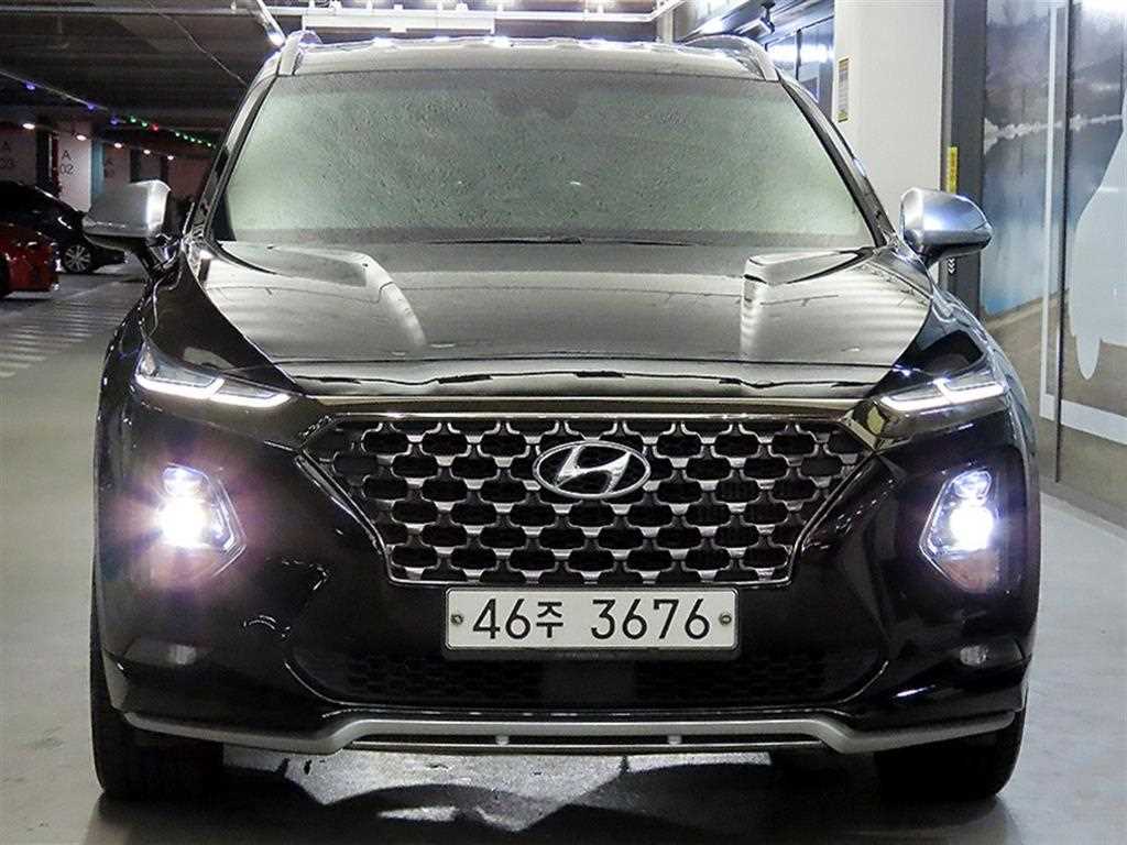 HYUNDAI Santa Fe - Vista 2
