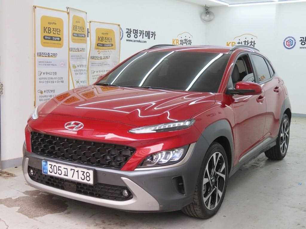 HYUNDAI Kona - Vista 2
