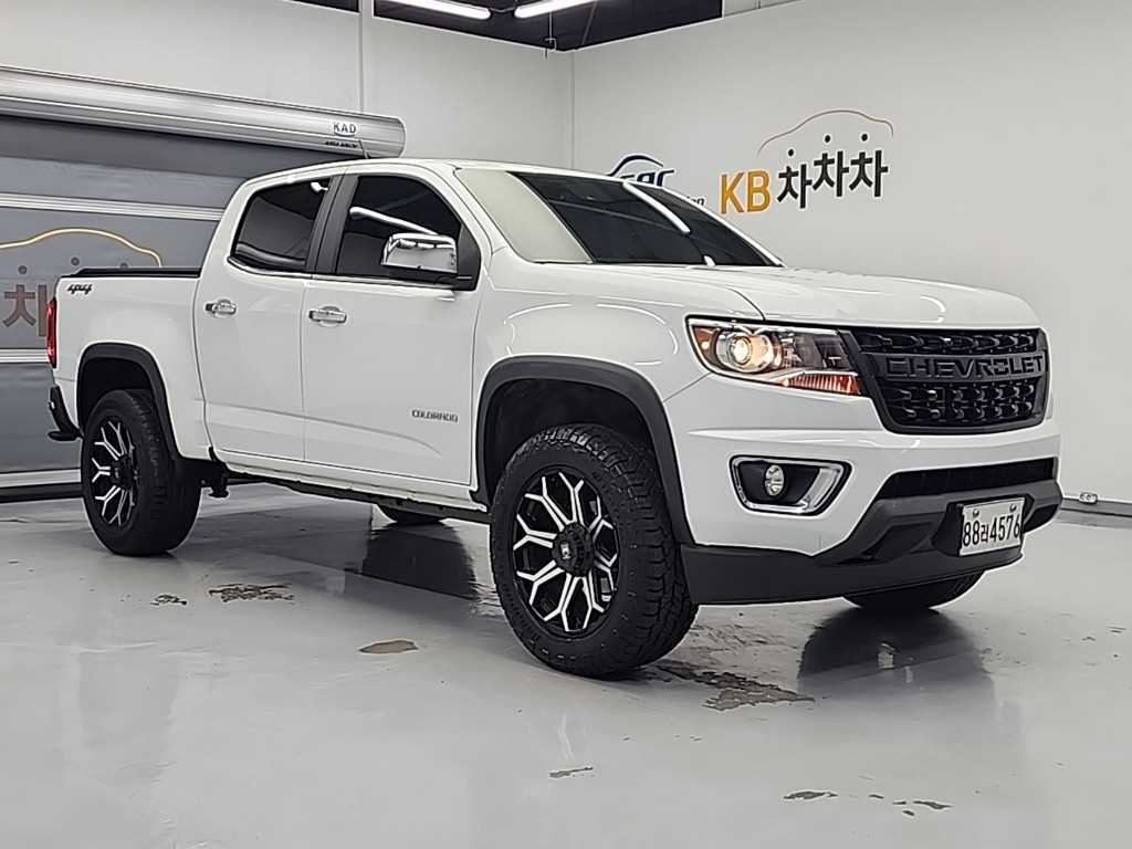 Chevrolet ?Colorado - Vista 4