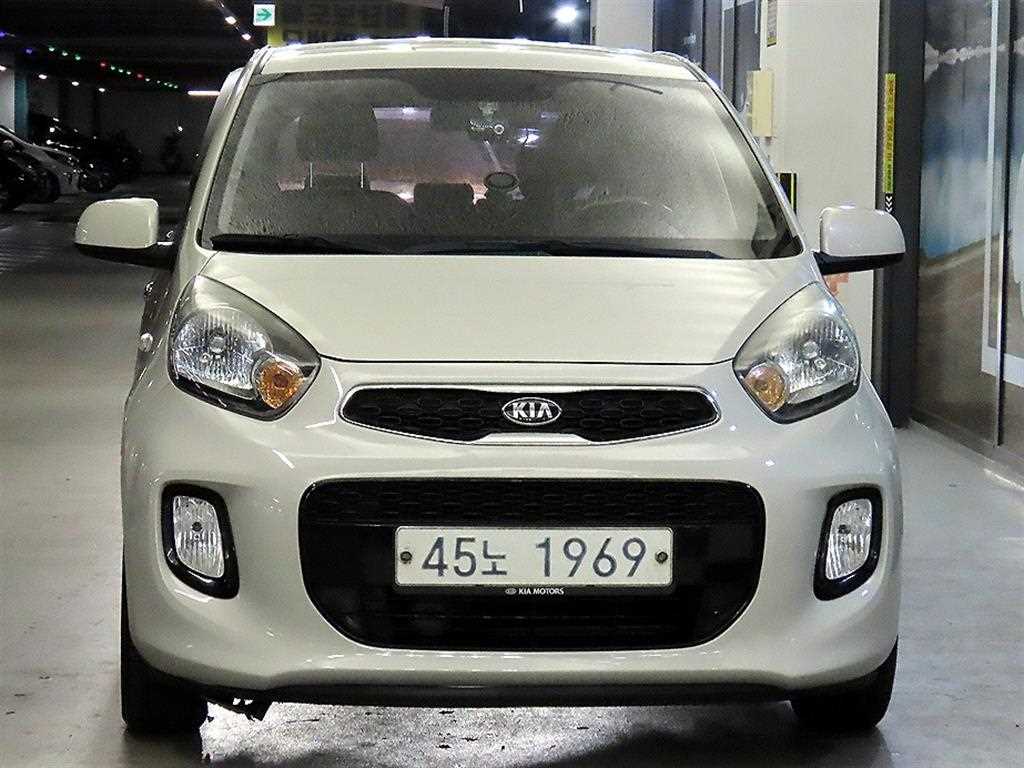 KIA Morning - Vista 2