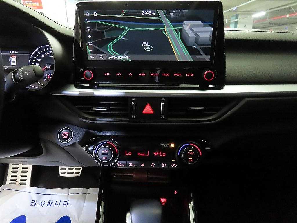 KIA K3 - Vista 11