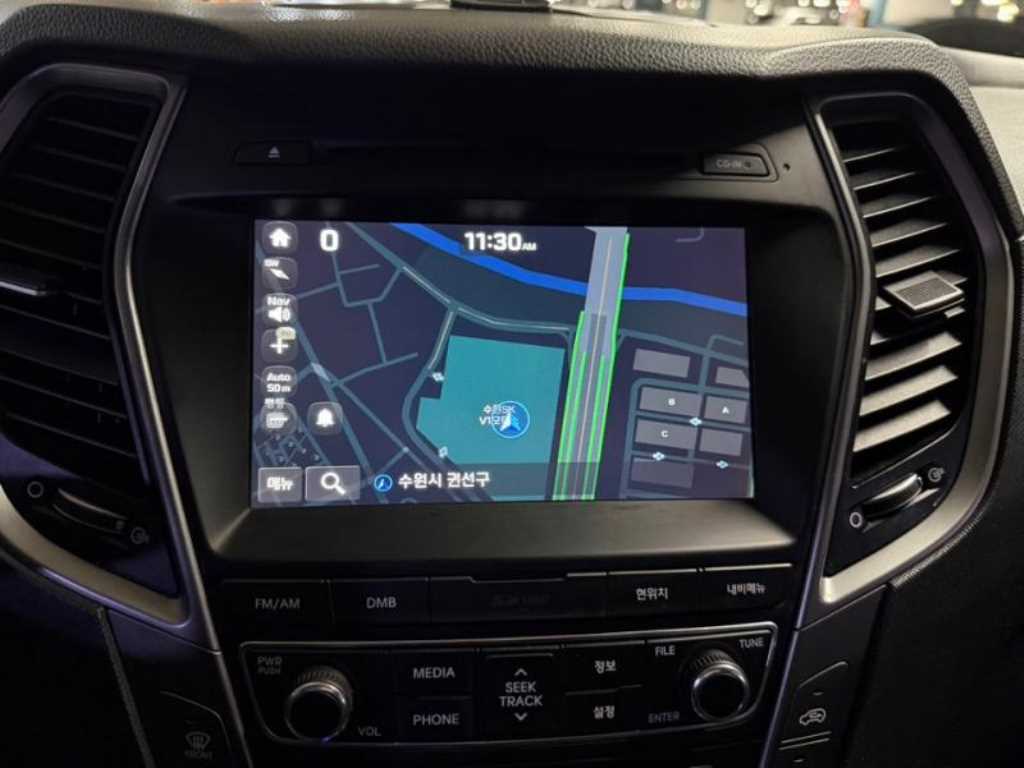 HYUNDAI Santa Fe - Vista 10