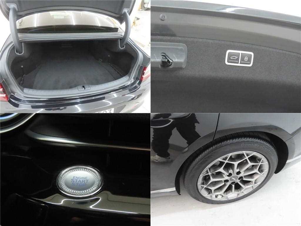Genesis G80 2022 Negro - Importación desde Corea - HF Imports Iquique - Foto 20