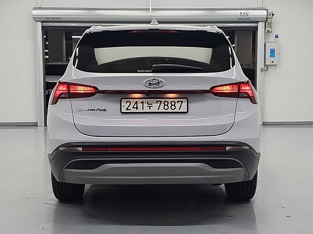 HYUNDAI Santa Fe - Vista 3
