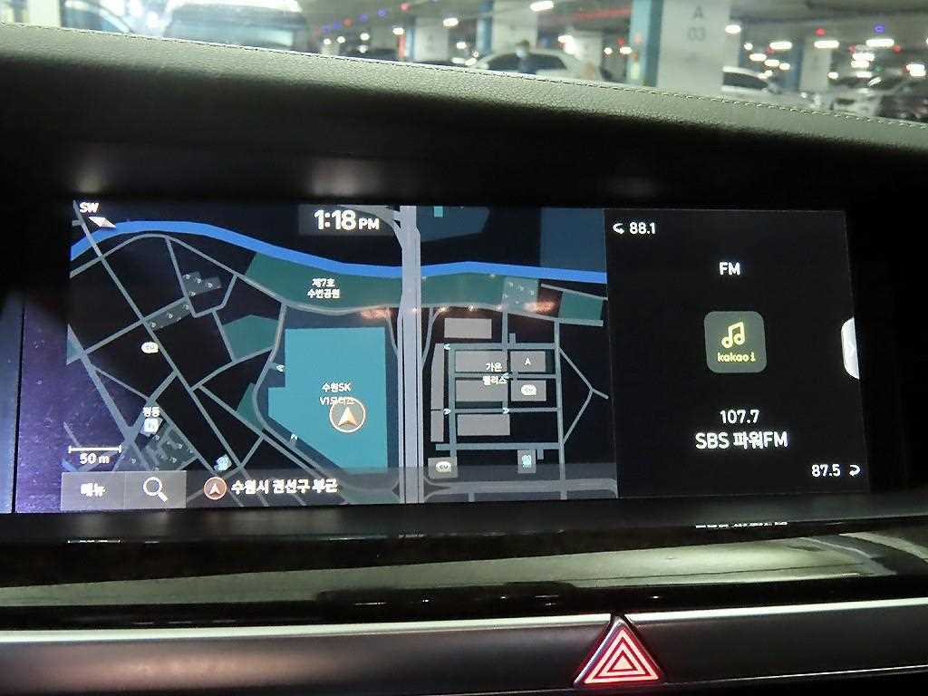 Genesis G90 2019 Negro - Importación desde Corea - HF Imports Iquique - Foto 13