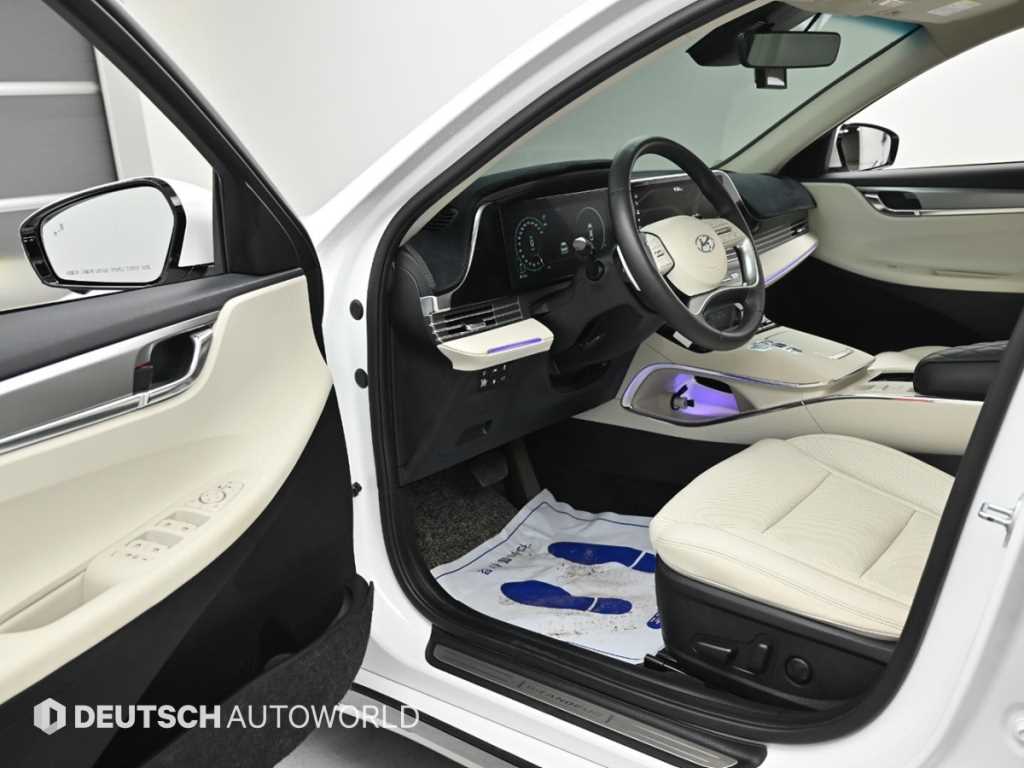 HYUNDAI Grandeur - Vista 11