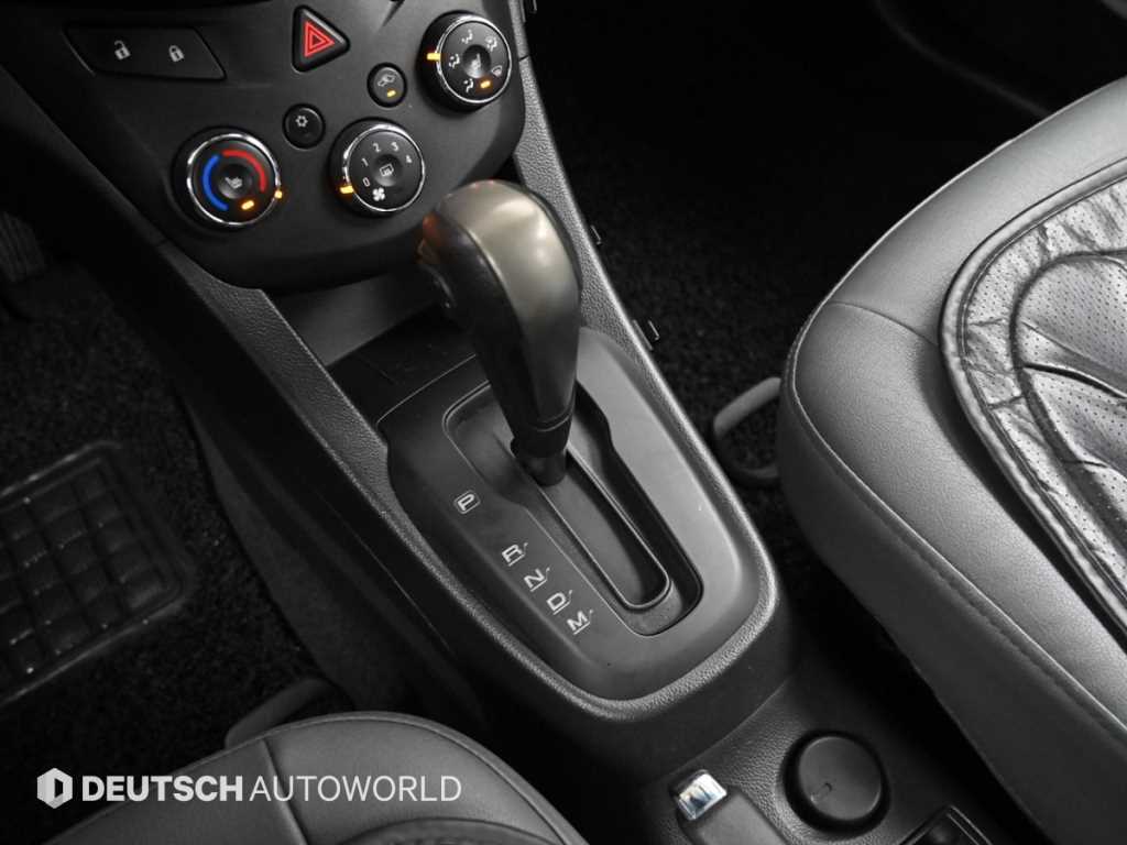 Chevrolet Abeo - Vista 9