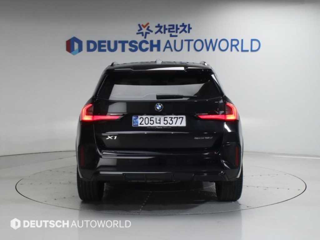 BMW X1 - Vista 4