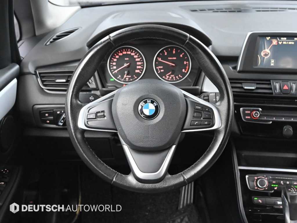 BMW 2 series 2016 Negro - Importación desde Corea - HF Imports Iquique - Foto 13