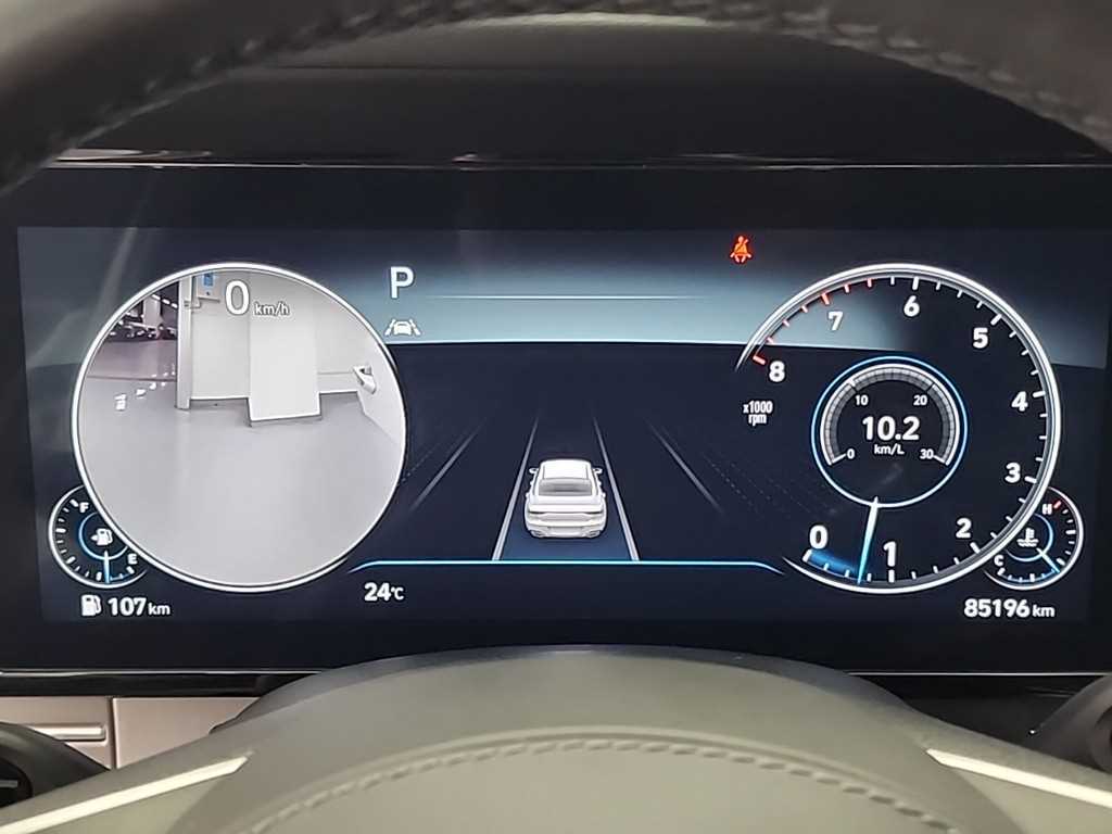 HYUNDAI Grandeur - Vista 6