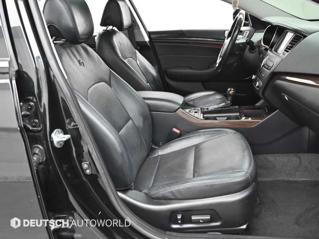KIA K7 - Vista 12