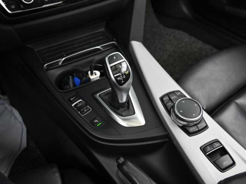 BMW 4 Series - Vista 9