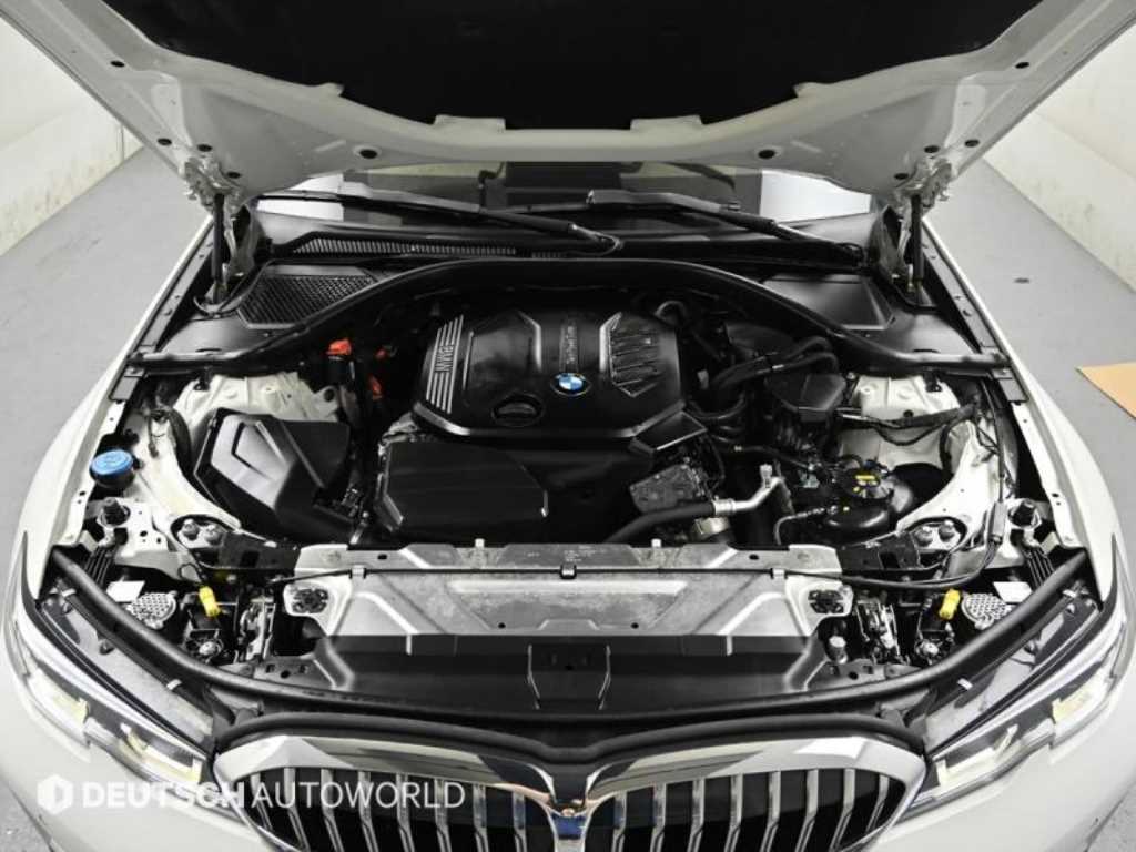 BMW 3 series - Vista 6