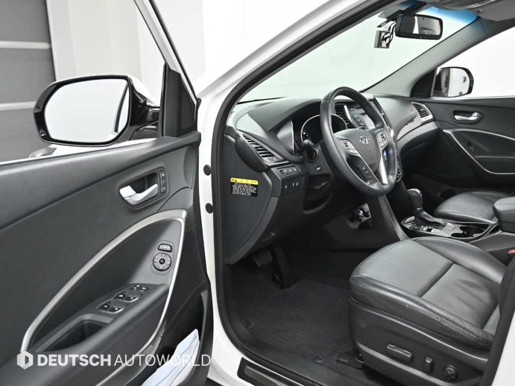 HYUNDAI Santa Fe - Vista 11