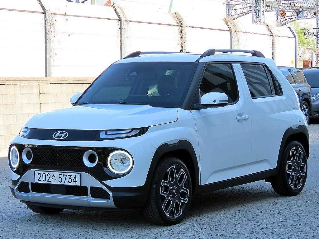 HYUNDAI Casper - Vista 2