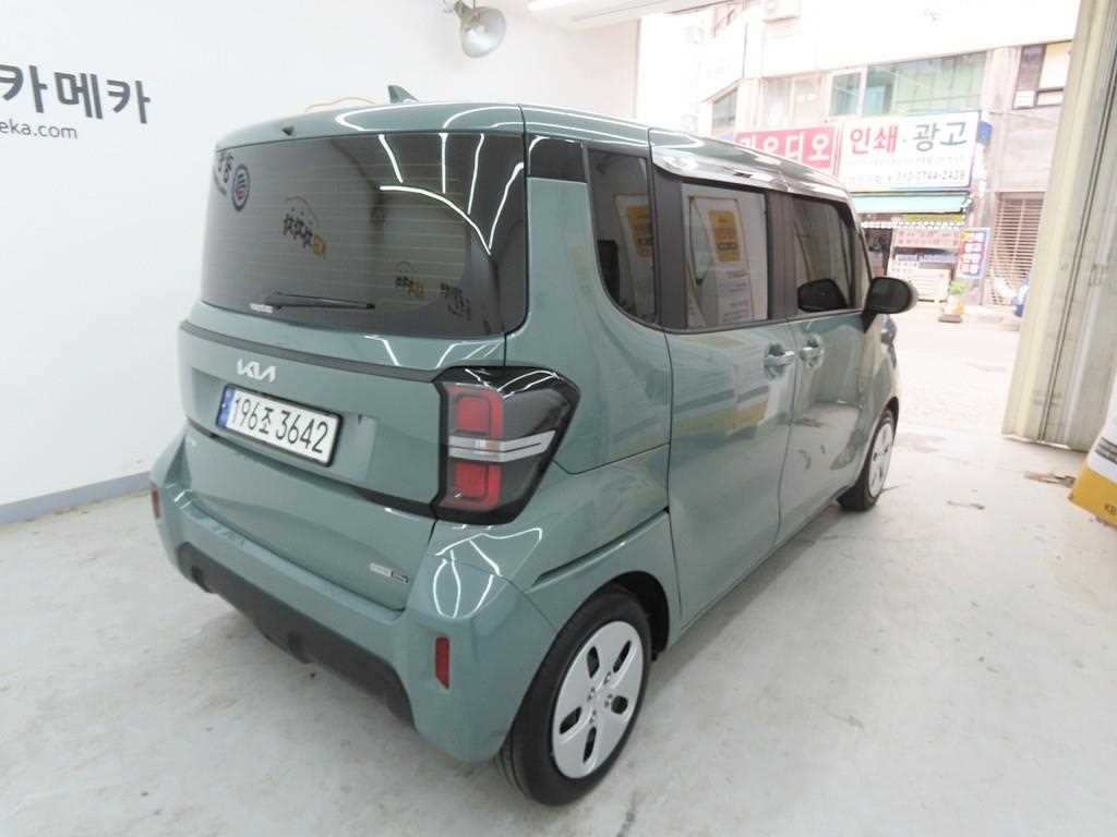 KIA Ray - Vista 3